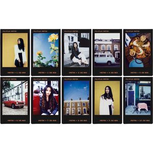 Produktbild für Sofortbildfilm Fujifilm Instax Mini Contact Sheet