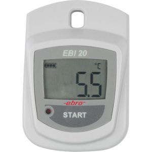 Produktbild für Datenlogger ebro 1601-0046, EBI 20-T1-Set