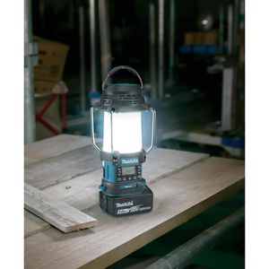 Produktbild für Baustellenradio Makita DMR056 Laterne, 14,4-18V