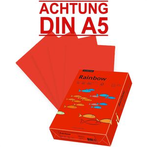 Produktbild für Kopierpapier Papyrus Rainbow 88373756