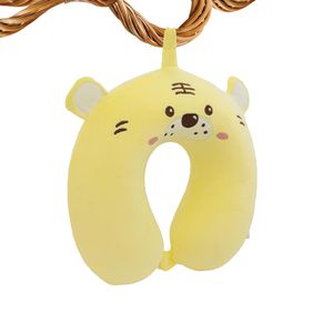 Produktbild für Nackenkissen Petex Bär, 44490091, aus Memory-Schaum