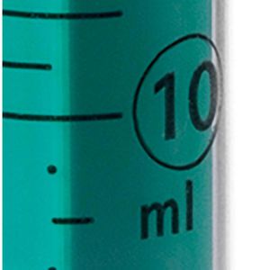 Produktbild für Spritzen B.Braun Injekt Solo LL steril, 10ml