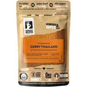 Curry Bremer-Gewürzhandel Thailand, mittelscharf
