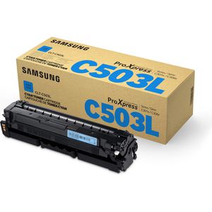 Toner Samsung CLT-C503L, cyan