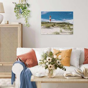 Produktbild für Puzzle Ravensburger 12000451, Sylt