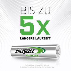 Produktbild für Akku Energizer Extreme, 1,2 V, 800 mAh