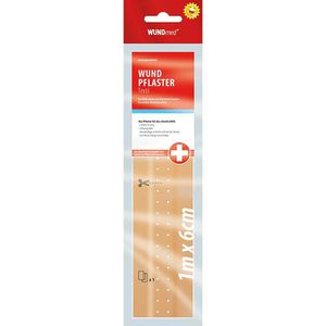 Produktbild für Pflaster WUNDmed Wundpflaster, 1 Stück