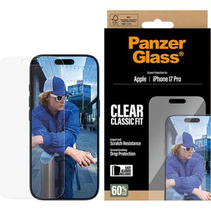 Displayschutzfolie PanzerGlass 55915, Classic Fit