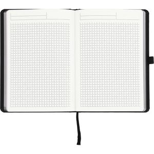 Produktbild für Notizbuch Geiger Color-Book, Karton Hardcover