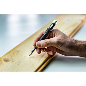 Produktbild für Tieflochmarker Pica Fine Dry Longlife 7070 schwarz