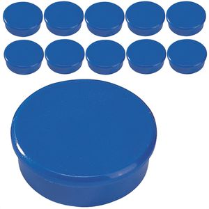 Magnete Dahle 95538-21463, blau