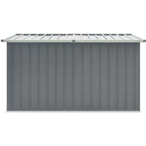 Produktbild für Gartenbox vidaXL 46270, aus Stahl