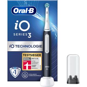 Elektrische-Zahnbürste Oral-B iO Series 3N, Black