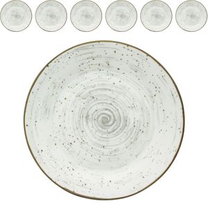 Teller Van-Well Pur, Dessertteller