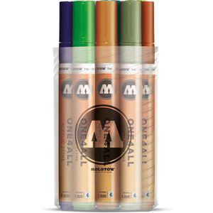 Acrylstifte Molotow One4All 227HS, Main-Kit 2