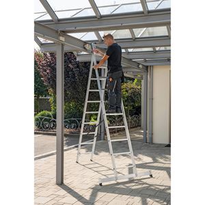 Produktbild für Mehrzweckleiter MUNK 31216
