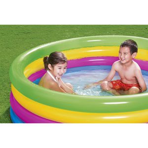 Produktbild für Planschbecken Bestway Swim Squad 51117