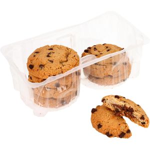 Produktbild für Kekse JedenTag Nougatelli Cookies