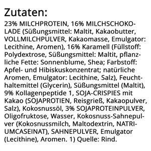 Produktbild für Proteinriegel Best-Body-Nutrition Crunch Bar, 12 Riegel