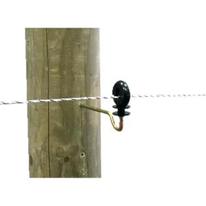 Produktbild für Isolatoren Horizont ranger, Holgewinde, Langstiel-Ringisolator