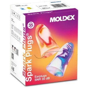 Produktbild für Ohrstöpsel Moldex Spark Plugs, 7800, SNR 35 dB
