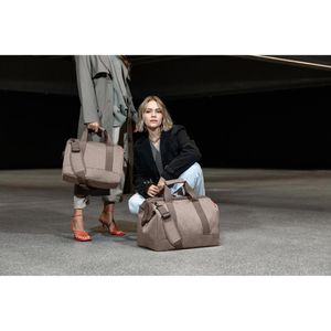 Produktbild für Reisetasche Reisenthel Allrounder L, herringbone mokka, 48 cm