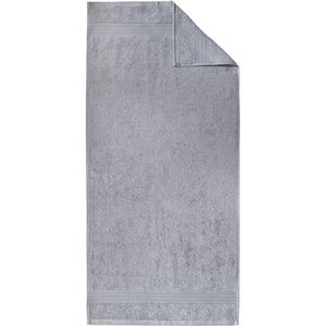 Handtuch Dyckhoff Siena Set, silber, 50 x 100 cm