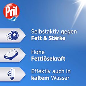 Produktbild für Spülmittel Pril Original Zitrone