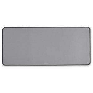 Produktbild für Mauspad Hama Business XL, 126878, grau