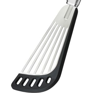 Produktbild für Pfannenwender Gefu Primeline, Silikon / Edelstahl