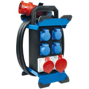 CEE-Stromverteiler as-Schwabe Stecky 13, mobil