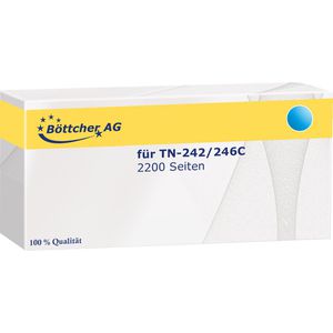 Produktbild für Toner Böttcher-AG für Brother TN-242/246C