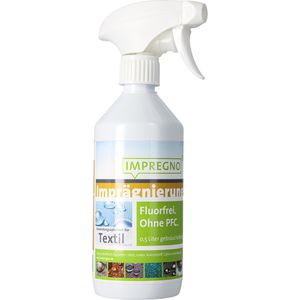 Textilimprägnierung Impregno Flourfrei, ohne PFC