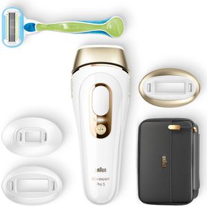 Produktbild für IPL-Haarentfernung Braun Silk-expert Pro 5, PL5243