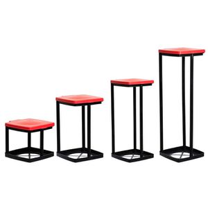 Produktbild für Müllsackständer Axentia 235177, für 1x 120 Liter