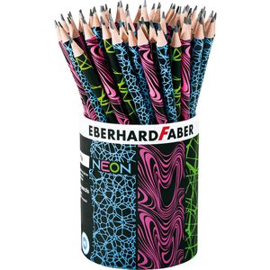 Bleistift Eberhard-Faber Neon, 511899