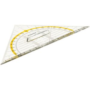 Produktbild für Geodreieck Rumold DUO 10147