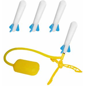 Produktbild für Fluggerät Stomp-Rocket 365044 Junior Glow Raketenspiel