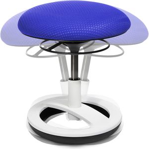 Produktbild für Fitness-Hocker Topstar Sitness Bobby, SU83 BR6