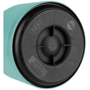 Produktbild für Thermoskanne Emsa Samba Transluzent, Quick Press, Kunststoff