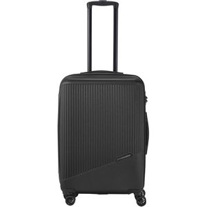 Produktbild für Koffer Travelite Bali schwarz, 3-teilig