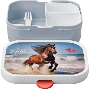Produktbild für Lunchbox Mepal Campus Wild Horse, Kunststoff