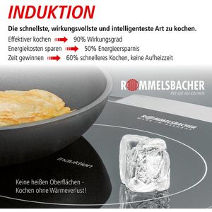 Produktbild für Kochplatte Rommelsbacher CT 3420/IN