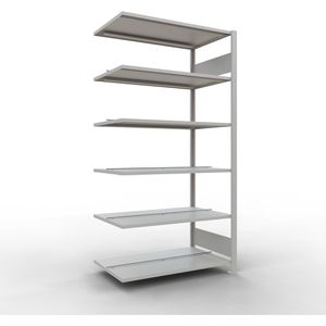 Produktbild für Anbauregal Schulte MULTIplus150, 36046, Aktenregal