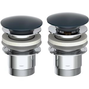 Produktbild für Ablaufgarnitur Kirchhoff PopUp Ventil, aus Messing