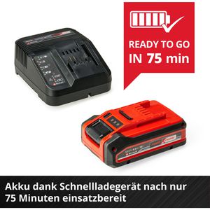 Produktbild für Werkzeugakku Einhell PLUS PXC Starter Kit, 4512159