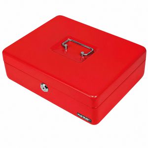 Produktbild für Geldkassette HMF 10015 03, mit Zylinderschloss