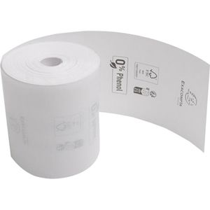 Thermorollen Exacompta 40768E 80mm x 76m x 12mm