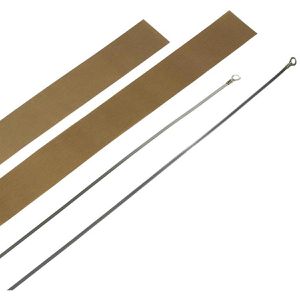 Produktbild für Folienschweißgerät Allpax 10001599, Schweißlänge 400 mm