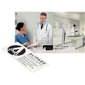 Produktbild für Leitz-Etiketten Leitz 7012-00-01, weiß